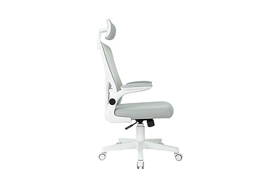 Кресло офисное Бюрократ MC-W101-H/LGREY - фото товара 3 из 14