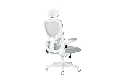 Кресло офисное Бюрократ MC-W101-H/LGREY - фото товара 4 из 14