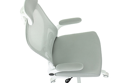 Кресло офисное Бюрократ MC-W101-H/LGREY - фото товара 6 из 14