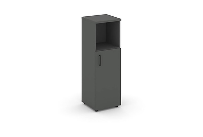Шкаф для документов средний узкий Style Project SN.STU-201(R) - фото товара 1 из 3