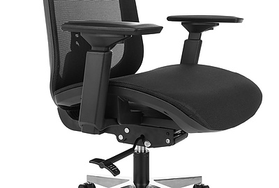 Кресло для руководителя Бюрократ MC-1015-H/BLACK - фото товара 11 из 13