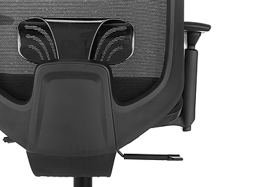 Кресло для руководителя Бюрократ MC-1015-H/BLACK - фото товара 10 из 13