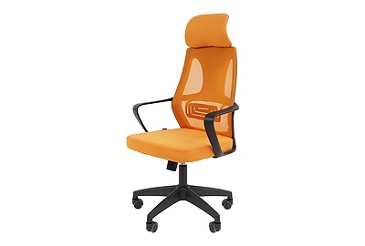 Кресло для руководителя Chairman CH636 - фото товара 4 из 7