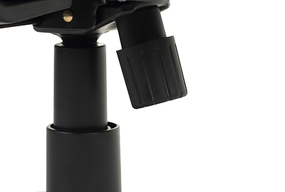 Кресло офисное Leo B black - фото товара 8 из 11