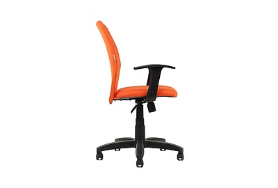 Кресло офисное Leo B black - фото товара 3 из 11