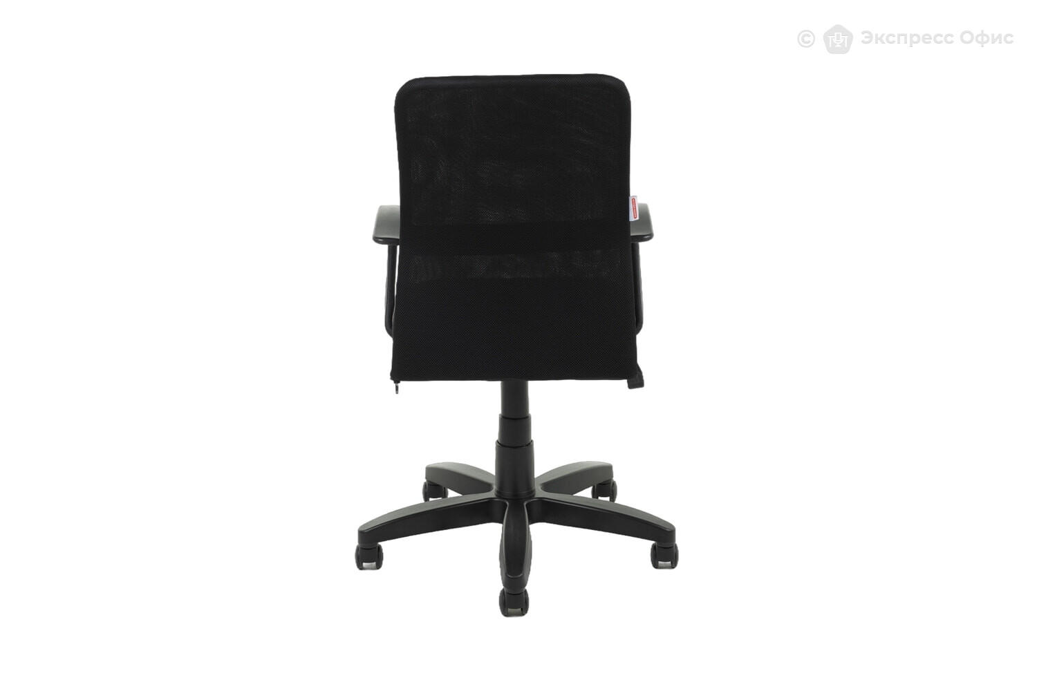 Кресло офисное Leo B black - фото товара 4 из 12