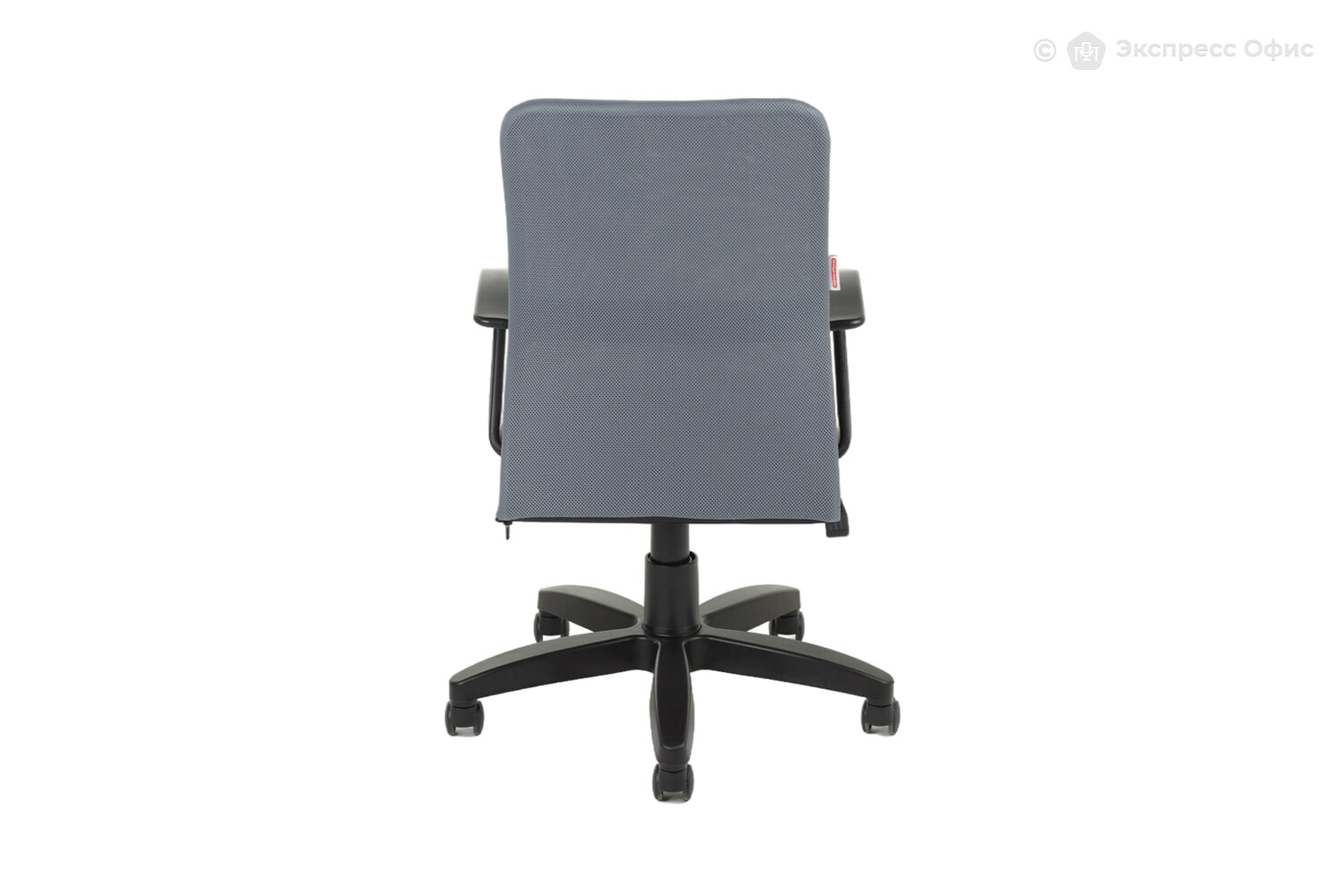 Кресло офисное Leo B black - фото товара 5 из 12