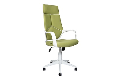 Кресло для руководителя IQ white - фото товара 1 из 5
