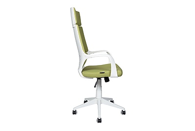 Кресло для руководителя IQ white - фото товара 3 из 5