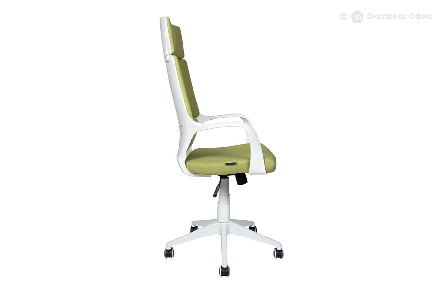 Кресло для руководителя IQ white - фото товара 3208151 из 6