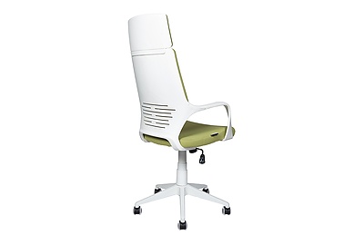 Кресло для руководителя IQ white - фото товара 4 из 5
