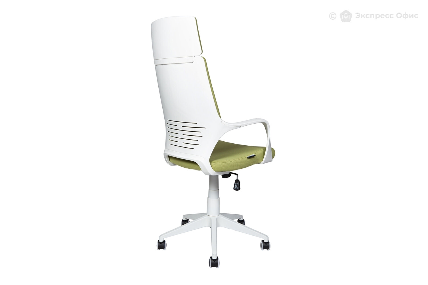 Кресло для руководителя IQ white - фото товара 3208152 из 6