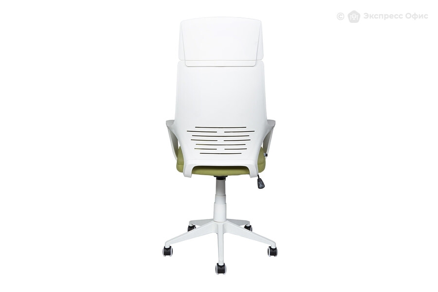 Кресло для руководителя IQ white - фото товара 3208153 из 6
