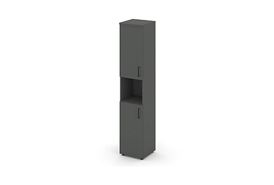 Шкаф для документов высокий узкий Style Project SN.STU-107(L) - фото товара 1 из 3