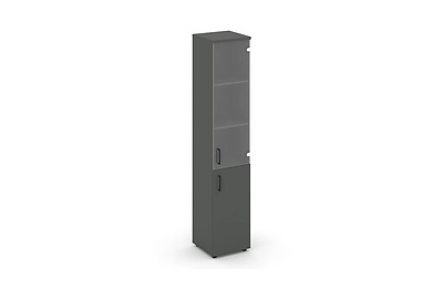 Шкаф для документов высокий узкий Style Project SN.STU-102(R) - фото товара 1 из 3