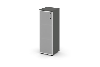 Шкаф для документов средний узкий Style Project SN.STU-206(L) - фото товара 1 из 4