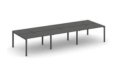 Стол-бенч двухсторонний Style Project SN-6P.DRS-062 - фото товара 1 из 3