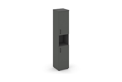 Шкаф для документов высокий узкий Style Project SN.STU.E-107(R) - фото товара 1 из 3