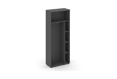 Шкаф для одежды широкий неглубокий Style Project SN.GB.E-003 - фото товара 2 из 4