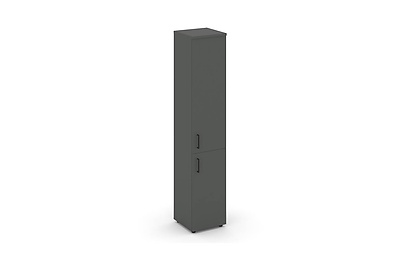 Шкаф для документов высокий узкий Style Project SN.STU.E-104(R) - фото товара 1 из 3