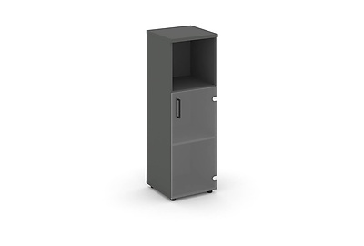 Шкаф для документов средний узкий Style Project SN.STU-202(R) - фото товара 1 из 3