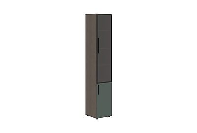 Шкаф для документов высокий узкий Velion VHCS 40.2(R) - фото товара 1 из 3