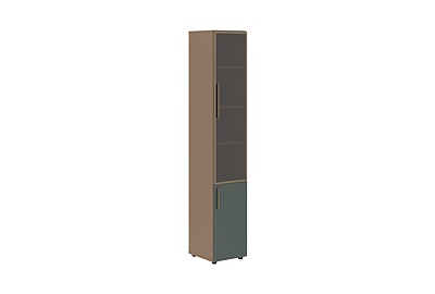 Шкаф для документов высокий узкий Velion VHCS 40.2(R) - фото товара 1 из 3