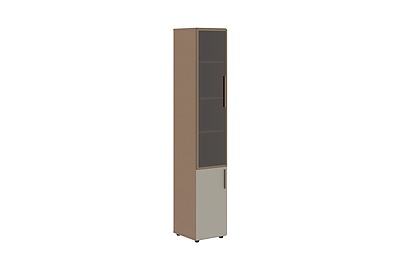 Шкаф для документов высокий узкий Velion VHCS 40.2(L) - фото товара 1 из 3