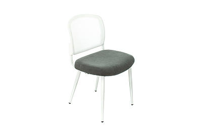 Стул обеденный Бюрократ KF-8W/GREY - фото товара 1 из 5