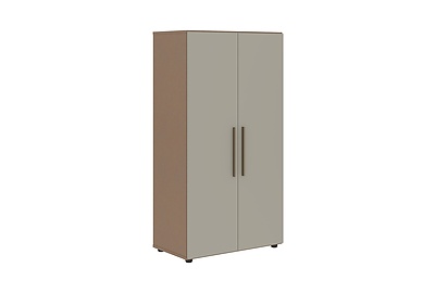 Шкаф для документов средний широкий Velion VMCS 80.1 - фото товара 1 из 3