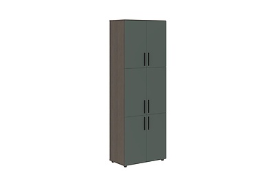 Шкаф для документов высокий широкий Velion VHCS 80.8 - фото товара 1 из 3