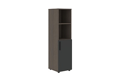 Шкаф для документов средний узкий Velion VMCS 40.5 - фото товара 1 из 3
