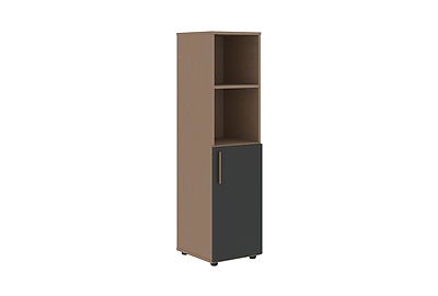 Шкаф для документов средний узкий Velion VMCS 40.5 - фото товара 1 из 3