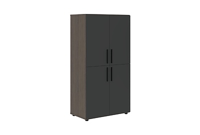 Шкаф для документов средний широкий Velion VMCS 80.4 - фото товара 1 из 3