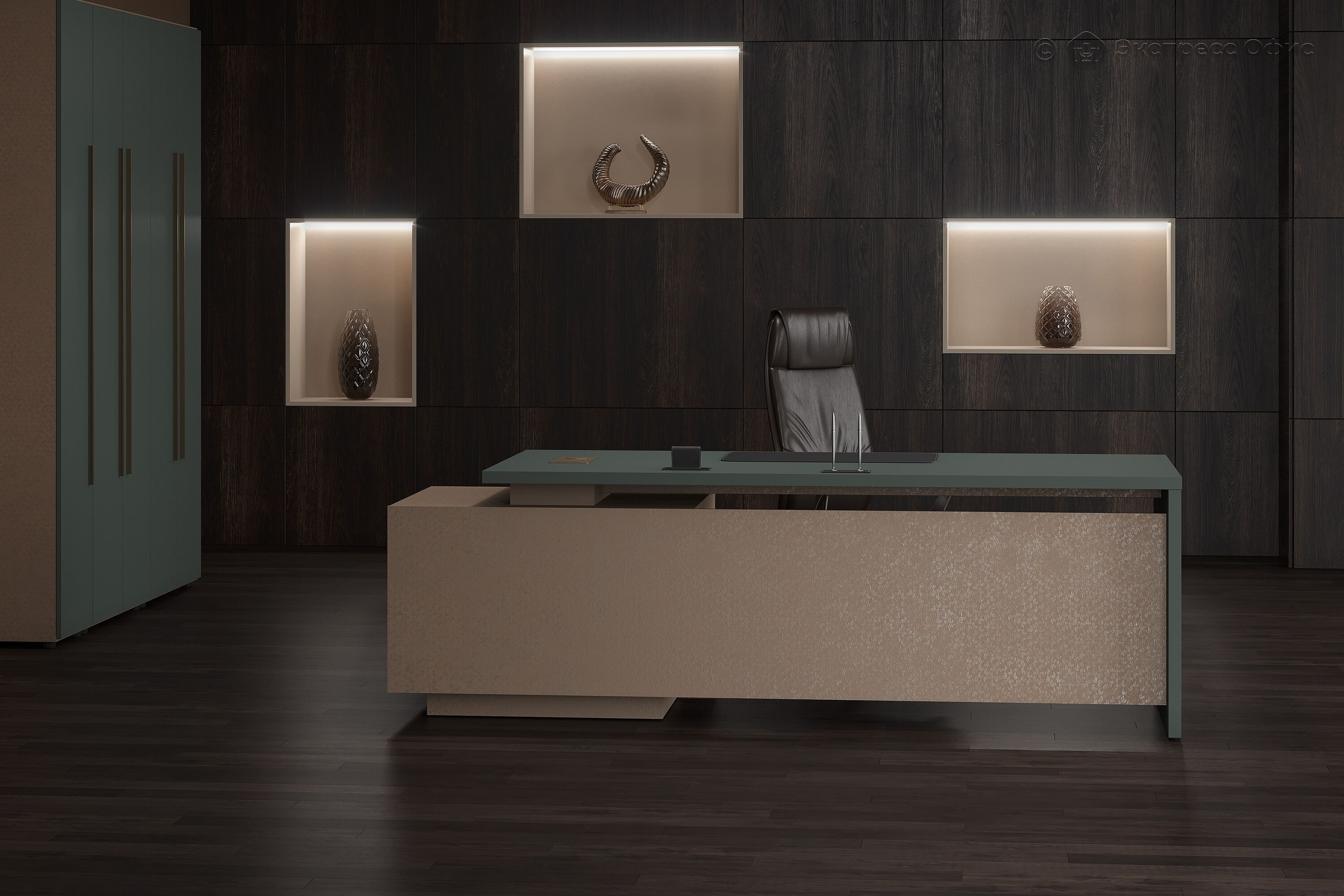 Кабинет руководителя Velion - фото товара 3 из 6