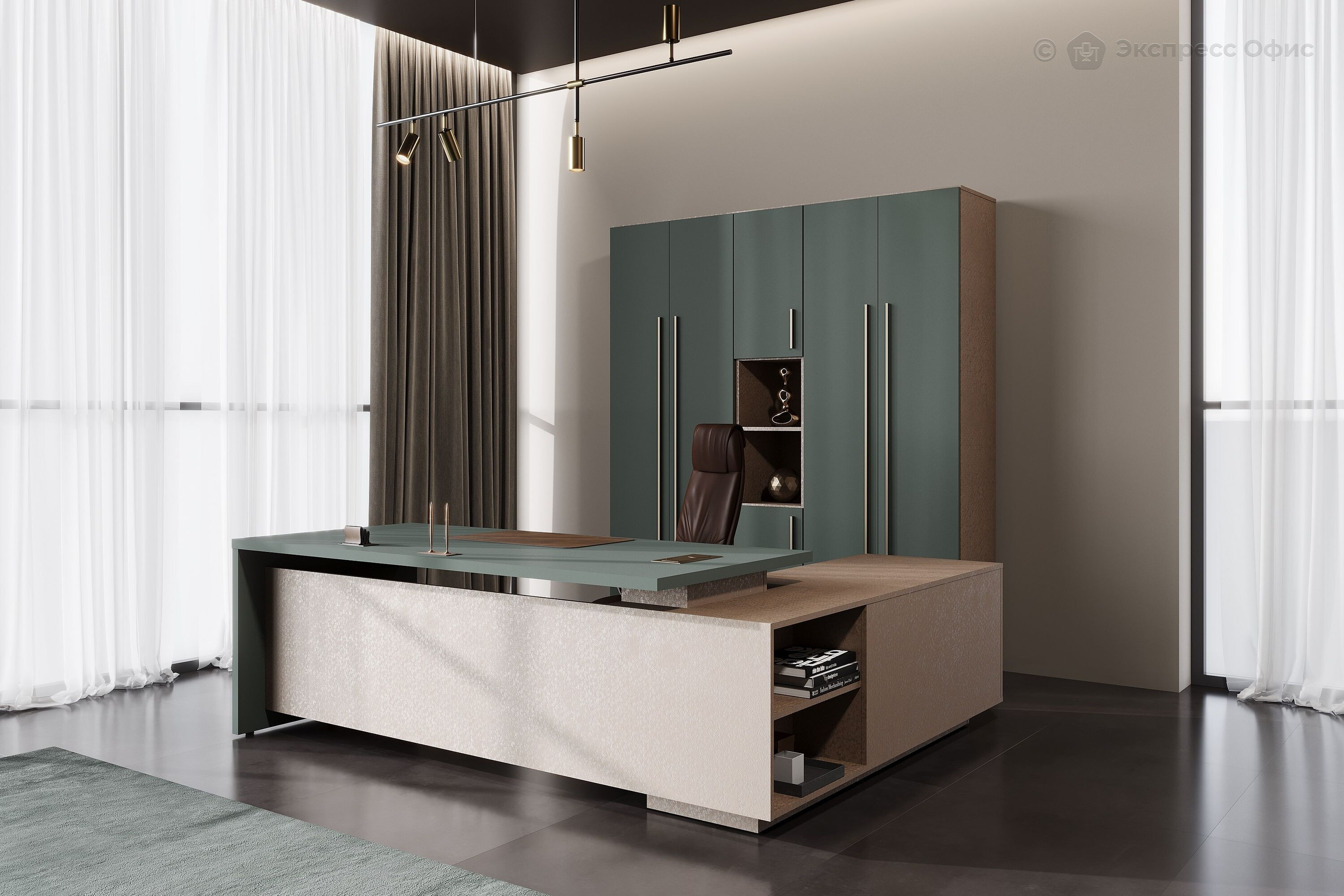 Кабинет руководителя Velion - фото товара 1 из 6