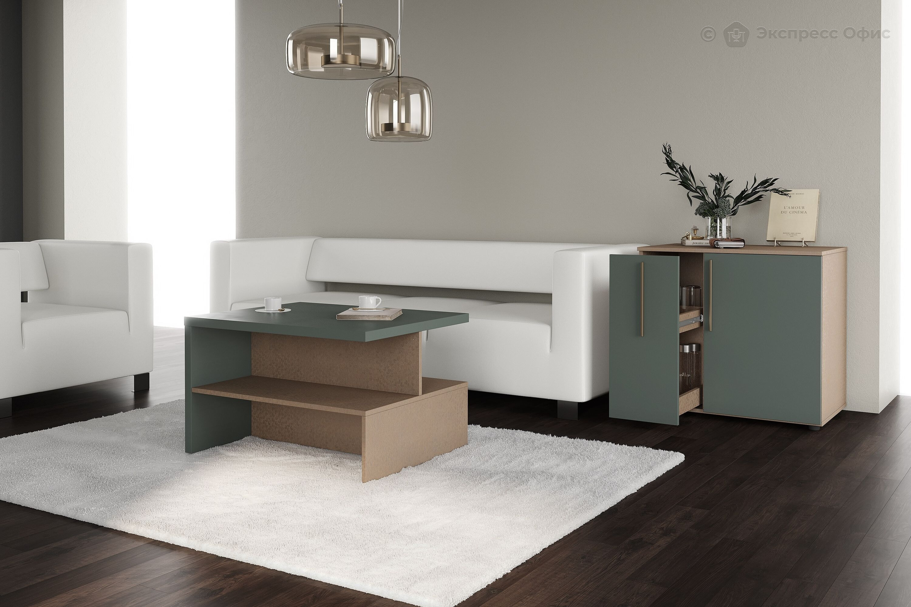 Кабинет руководителя Velion - фото товара 2 из 6