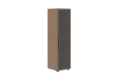 Шкаф для документов со стеклянной дверью Velion VMCS 40.2(R) - фото товара 1 из 2