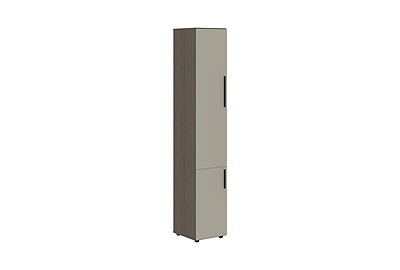 Шкаф для документов высокий узкий Velion VHCS 40.3 - фото товара 1 из 8