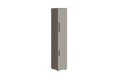 Шкаф для документов высокий узкий Velion VHCS 40.3 - фото товара 3 из 8
