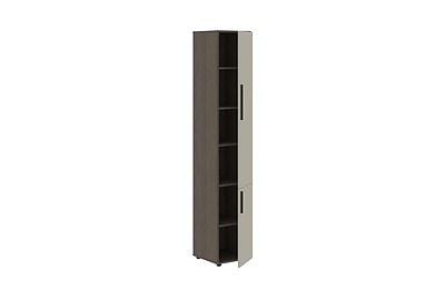 Шкаф для документов высокий узкий Velion VHCS 40.3 - фото товара 5 из 8