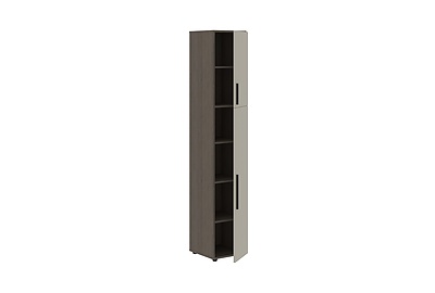Шкаф для документов высокий узкий Velion VHCS 40.3 - фото товара 6 из 8