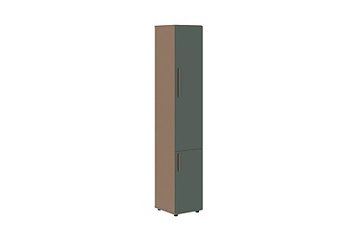 Шкаф для документов высокий узкий Velion VHCS 40.3 - фото товара 2 из 5