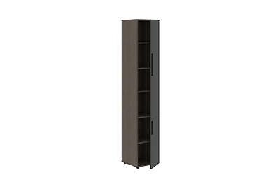 Шкаф для документов высокий узкий Velion VHCS 40.3 - фото товара 5 из 8