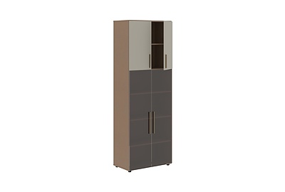 Шкаф для документов высокий широкий Velion VHCS 80.3 - фото товара 4 из 6