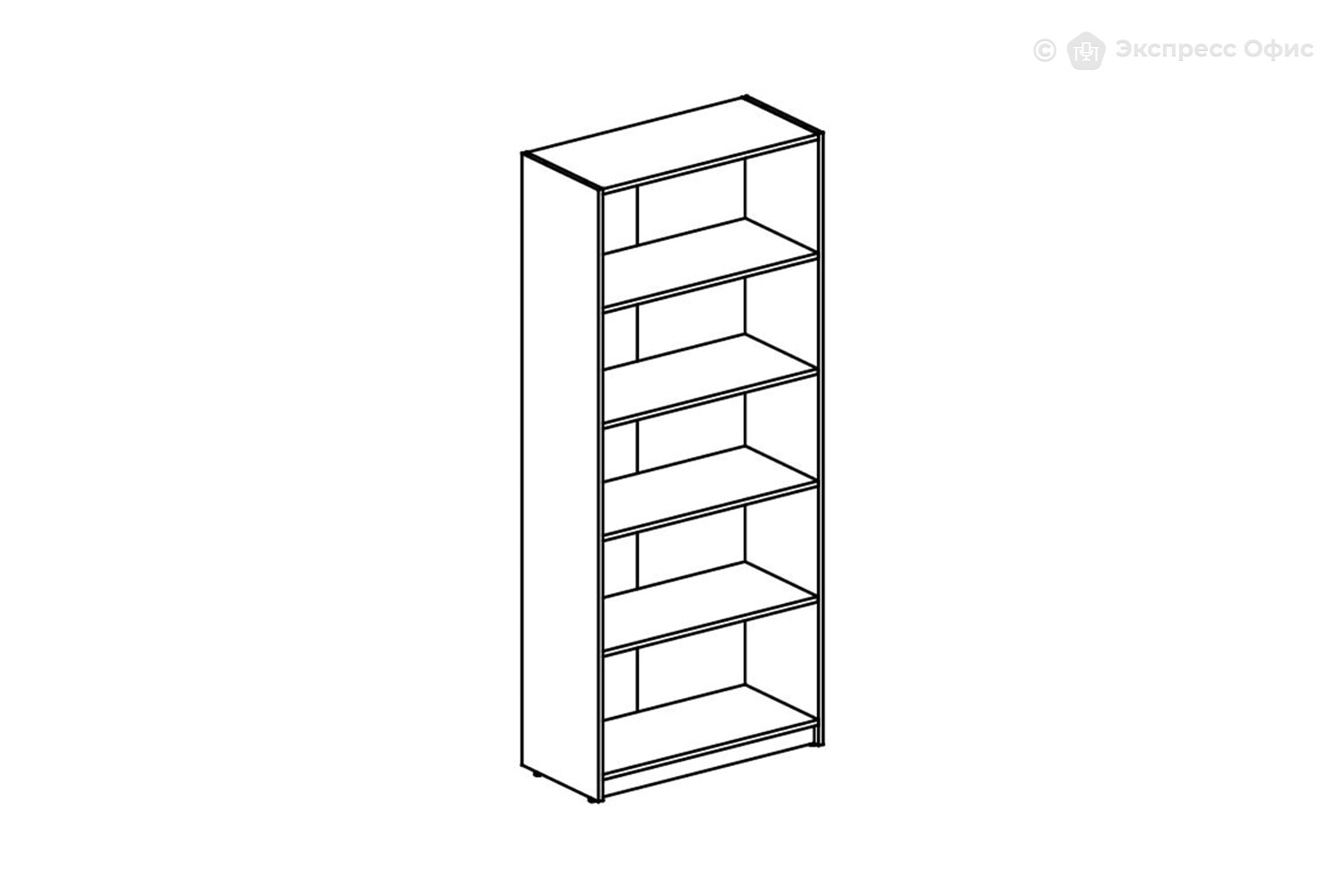 Шкаф для документов Simple SR-5W.5 - фото товара 2 из 5