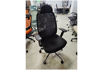 Кресло для руководителя Chairman CH581 - фото товара 2 из 7