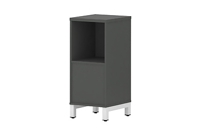 Стеллаж-перегородка двухсторонний двухъярусный Style Project SN.NSD-211 - фото товара 3 из 5