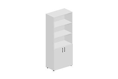 Шкаф для документов Carre EMHS833 - фото товара 1 из 1