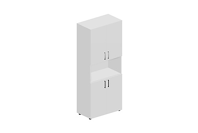 Шкаф для документов Carre EMHS837 - фото товара 1 из 1